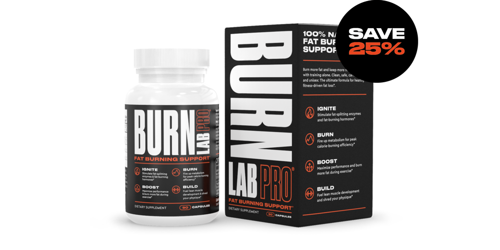 Burn Lab Pro®
